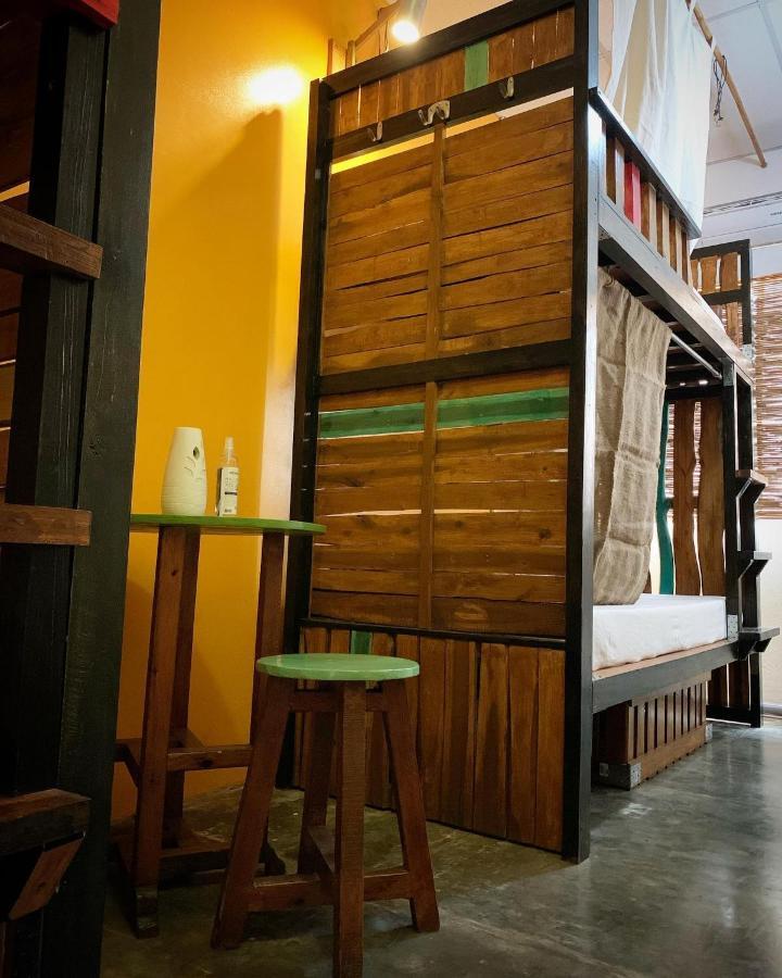 Moon Fools Hostel Panglao Dış mekan fotoğraf