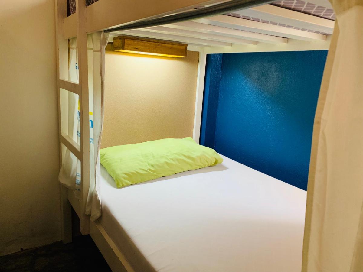 Moon Fools Hostel Panglao Dış mekan fotoğraf