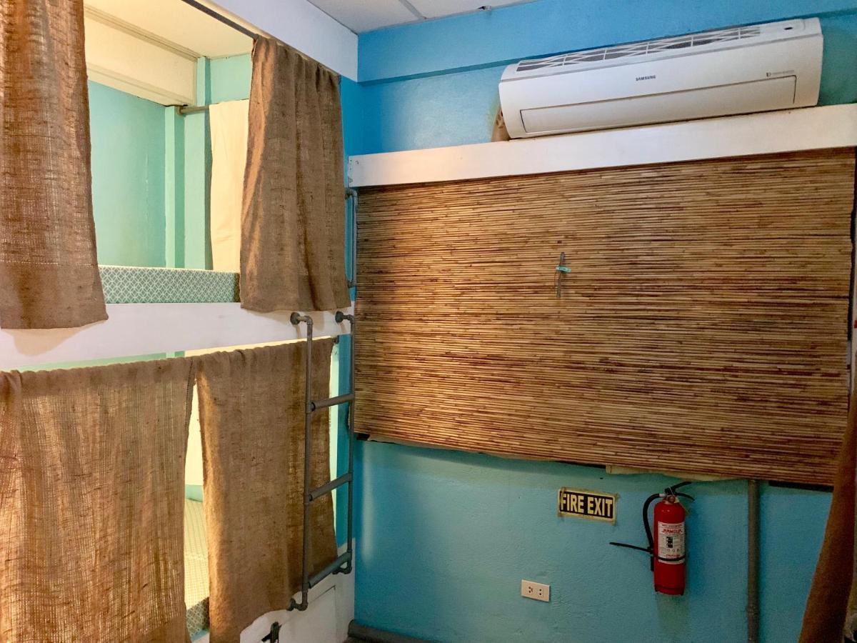 Moon Fools Hostel Panglao Dış mekan fotoğraf