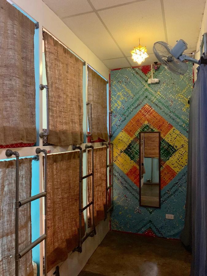 Moon Fools Hostel Panglao Dış mekan fotoğraf