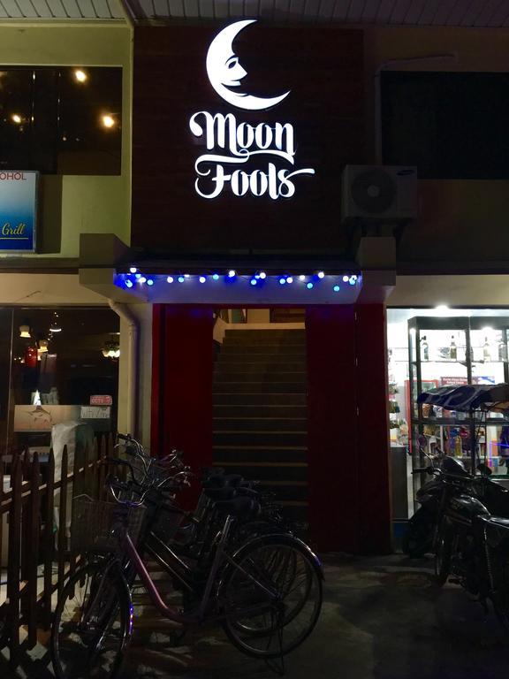 Moon Fools Hostel Panglao Dış mekan fotoğraf