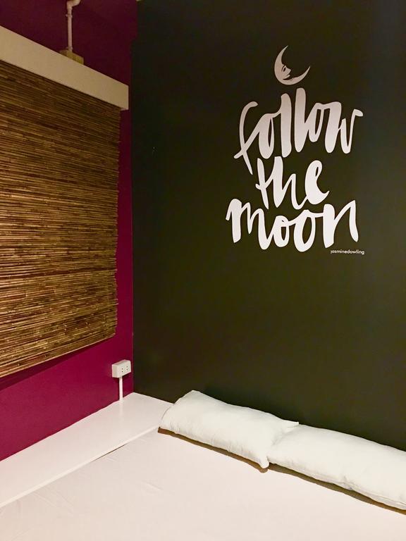Moon Fools Hostel Panglao Dış mekan fotoğraf