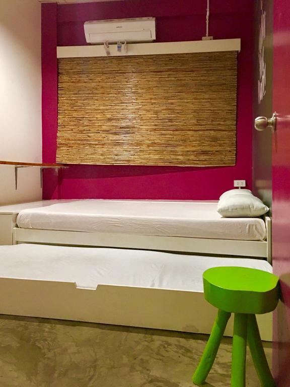 Moon Fools Hostel Panglao Dış mekan fotoğraf