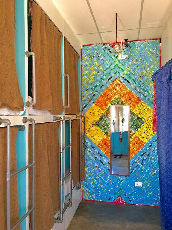 Moon Fools Hostel Panglao Dış mekan fotoğraf
